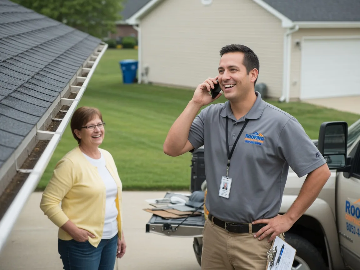 Local Roofing Contractors Grammer, IN FAQs